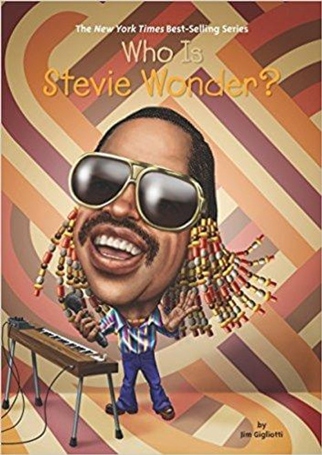 Who Is Stevie Wonder? (Who Was?)