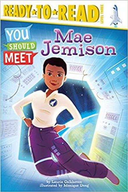 Ready to Read: Mae Jemison (You Should Meet) (Level 3)