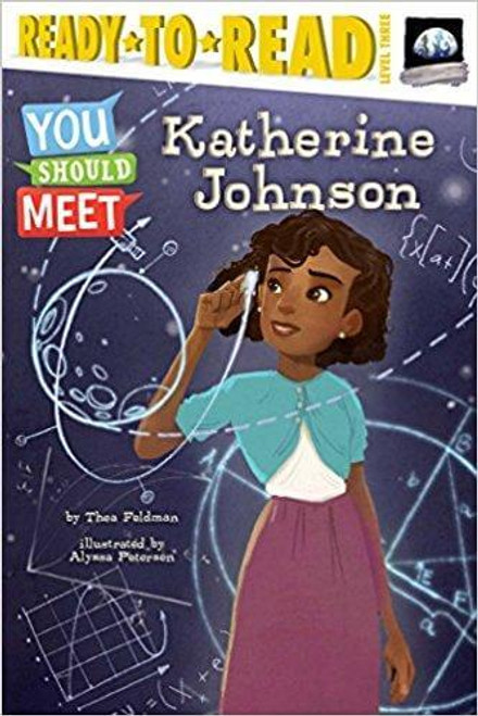 Ready to Ready: Katherine Johnson (You Should Meet) (Level 3)
