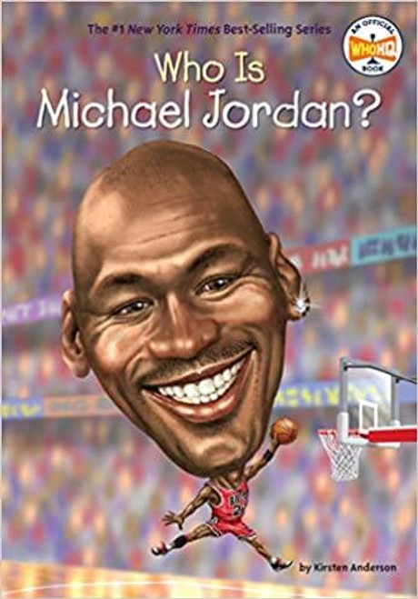 Who Is Michael Jordan? (Who Was?)