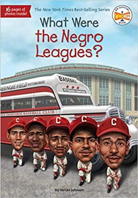 What Were The Negro Leagues? at AshayByTheBay.com