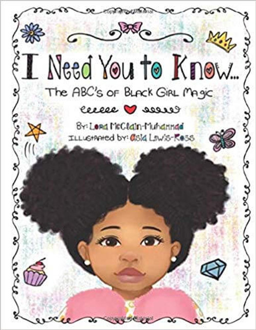 I Need You To Know ... The ABC's of Black Girl Magic - AshayByTheBay.com