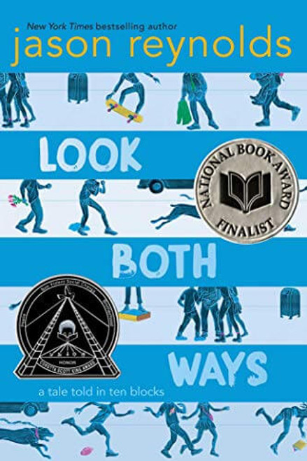 Audible SampleAudible Sample Follow the Author  Jason Reynolds + Follow  Look Both Ways: A Tale Told in Ten Blocks