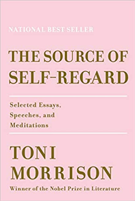 The Source of Self-Regard: Selected Essays, Speeches, and Meditations Media 1 of 2