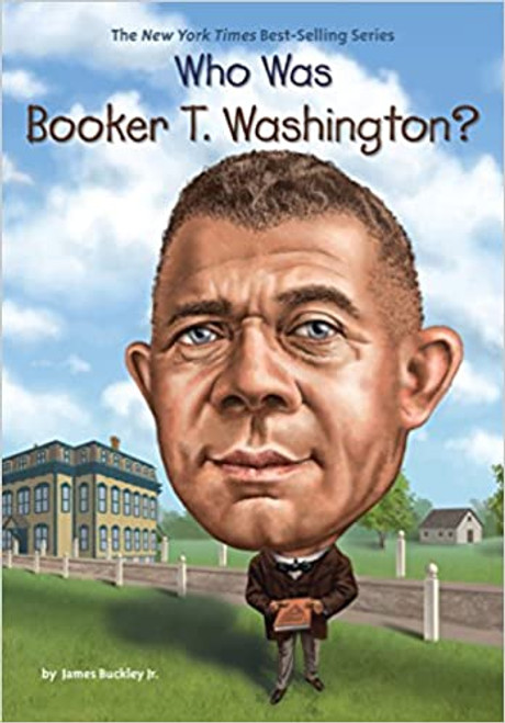 Who Was Booker T. Washington? at Ashaybythebay.com