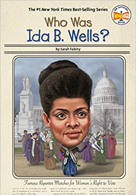 Who Was Ida B. Wells? at AshayByTheBay.com