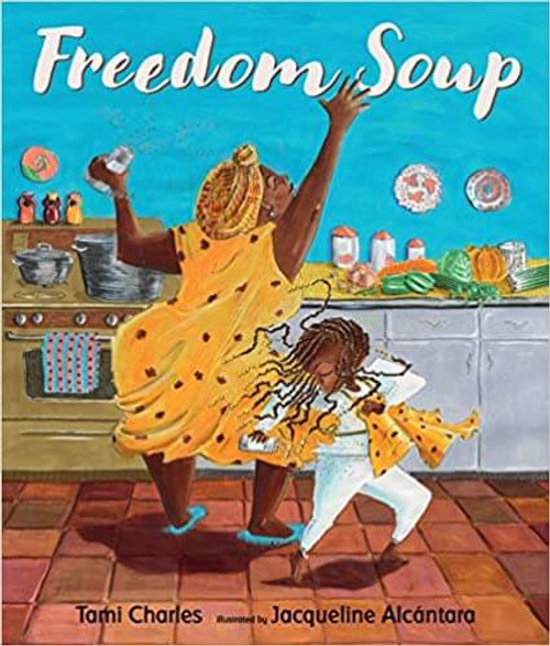 Freedom Soup at Ashaybythebay.com