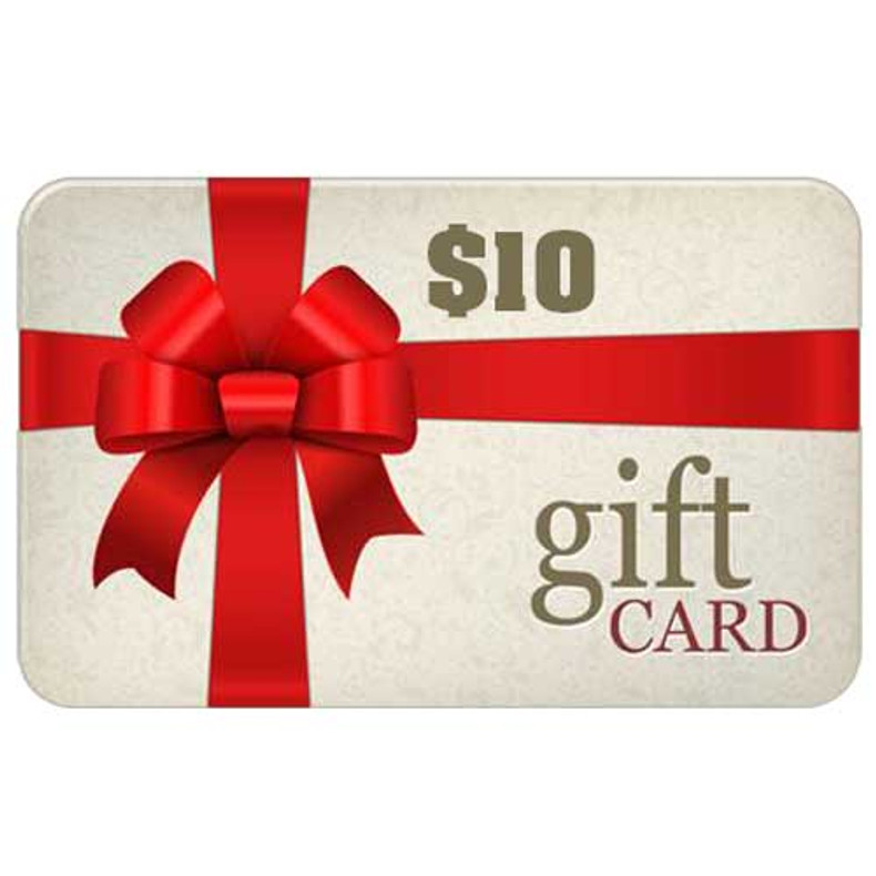 HAPPY HOLIDAYS SHOPPERS RECEIVE A $10 GIFT CARD!