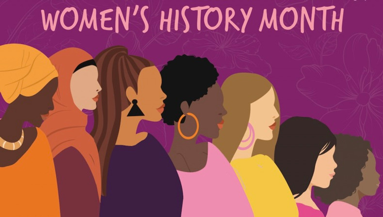 Celebrate Women's History and Celebrate Us!