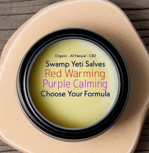 Herbal Blends Topical Salve