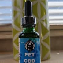 Pet Elixir 300mg 1oz Bottle (10mg per 1ml dropper)