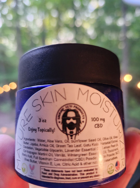 Mature Skin Moisturizer