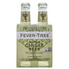 Fever-Tree Ginger Beer - 4 Pack - 200 ml - 402607W4