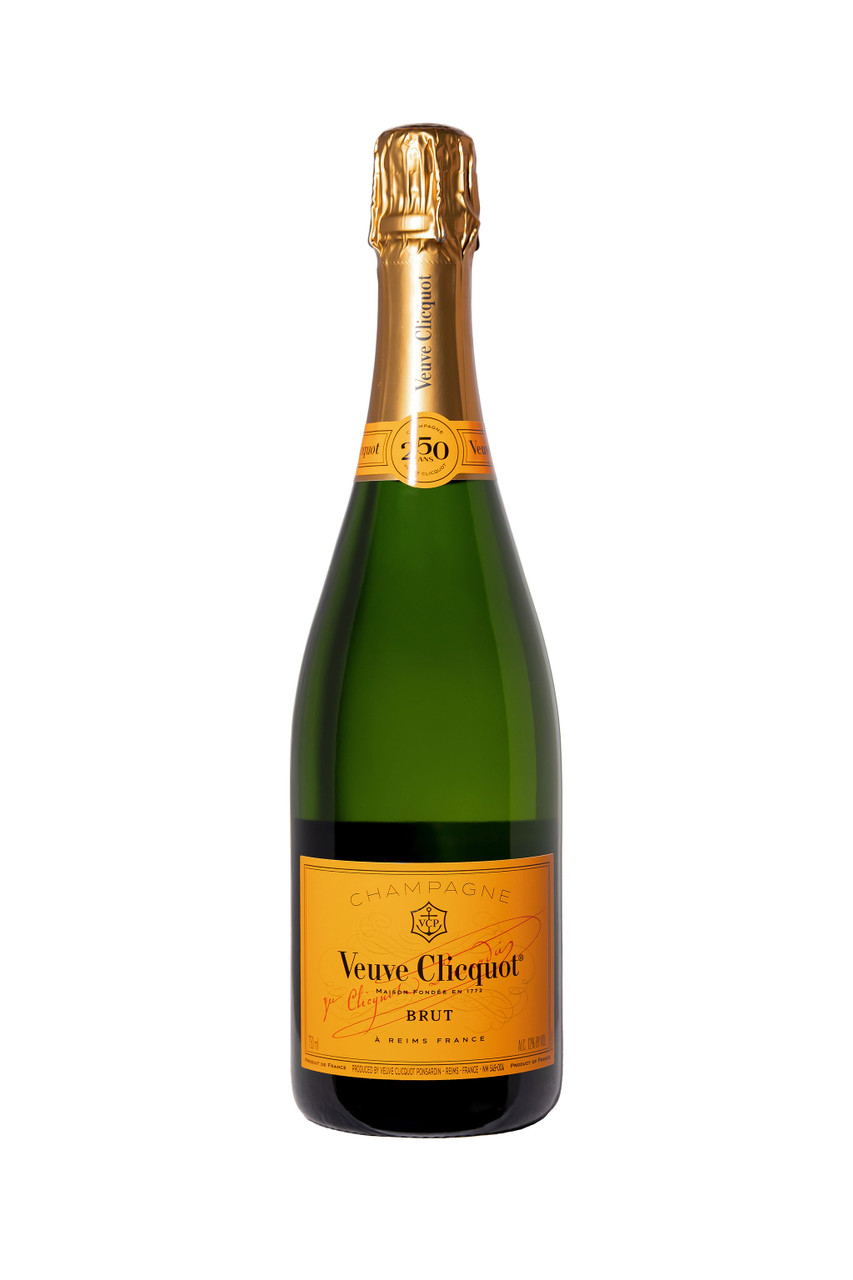 Veuve Clicquot Brut - 750 ml - 401103BT - La Bodega de Méndez