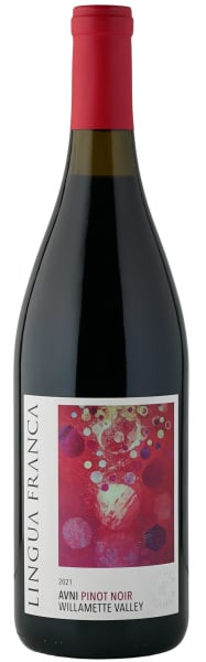 Lingua Franca AVN - Pinot Noir - 750 ml - 403761BT - La Bodega de
