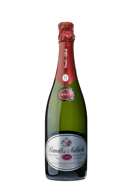 Canals  Nubiola Brut - 750 ml - 401235BT