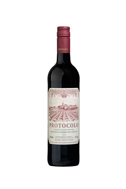 Protocolo Tinto - 750 ml - 451100BT