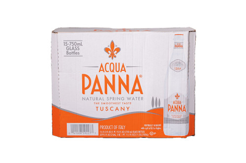 Acqua Panna  - 15 - 750 ml - 400129CJ