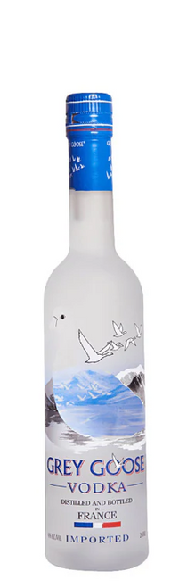 Grey Goose - 200 ml - 413416BT