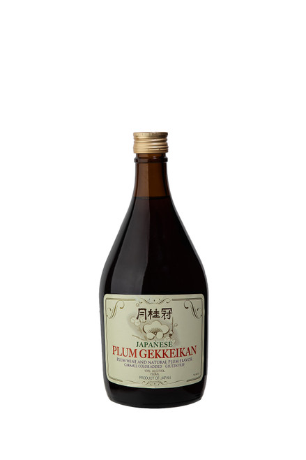 Gekkeikan Plum Wine - 750 ml - 401014BT