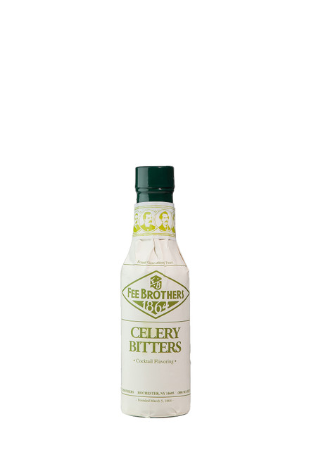 Fee Brothers Celery Bitters - 12/5oz - 400338BT