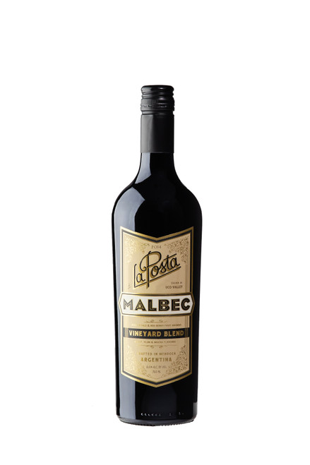 La Posta Malbec - Malbec - 750 ml - 419735BT