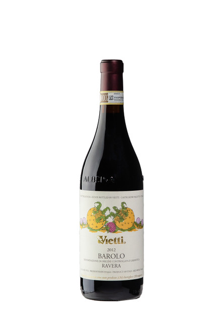 Vietti Barolo Ravera 2012 - 750 ml - 407591BT