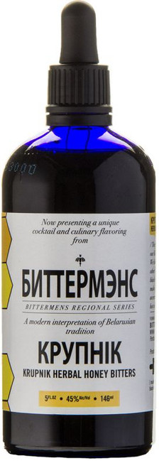 Bittermens Krupnik Honey - 12/5oz - 401995BT