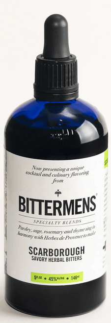 Bittermens Scarborough - 12/5oz - 401997BT
