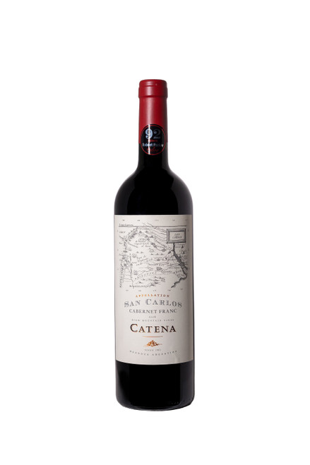 Catena San Carlos - Cabernet Franc - 750 ml - 419786BT