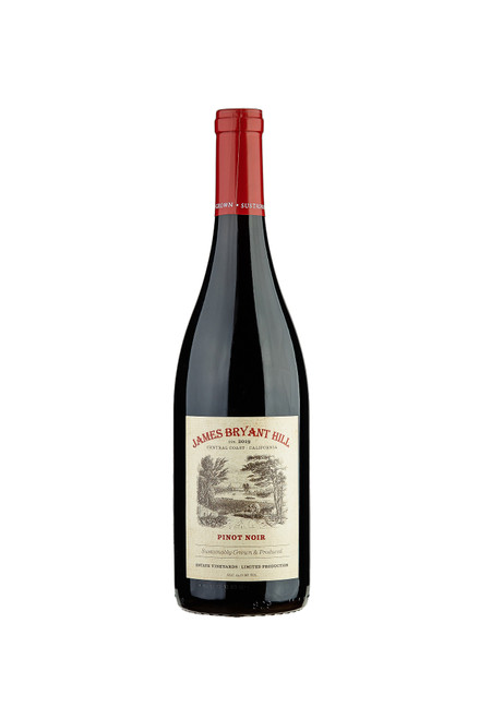 James Bryant - Pinot Noir - 750 ml - 402064BT