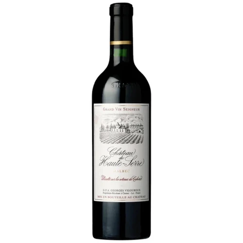 Vigouroux Chateau Lafleur - De Haute Serre Malbec-750 ml - 402468BT