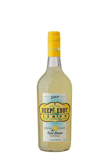 Deep Eddy Lemon - 750 ml - 402556BT