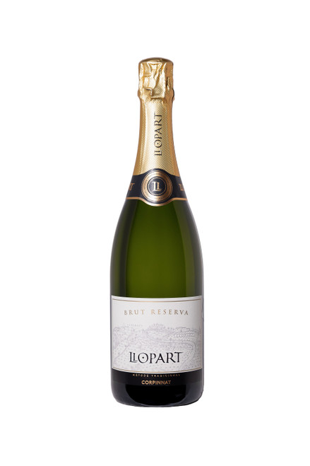 Llopart Brut Reserva  - 750 ml - 402666BT