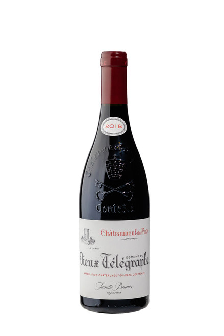 Vieux Telégraphe La Crau - 750 ml - 452977BT