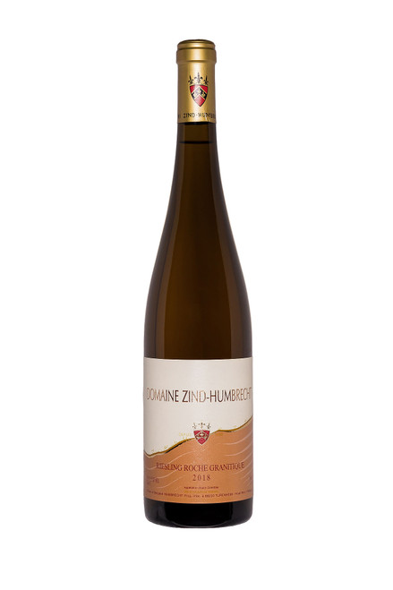 Zind-Humbrecht Grand Cru - Hengst 2017 Gewurztraminer - 402840BT