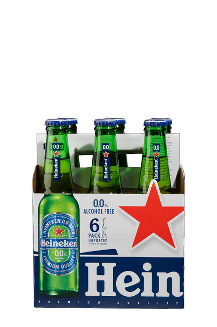 Heineken 0 0  - 12 onz - 412028W6