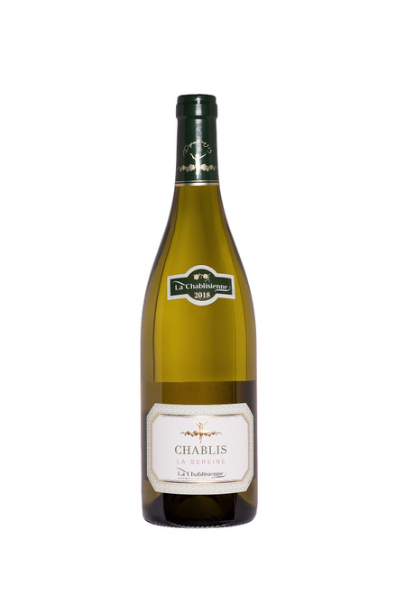 Chablisienne Chablis - La Sereine - 750 ml - 403184BT