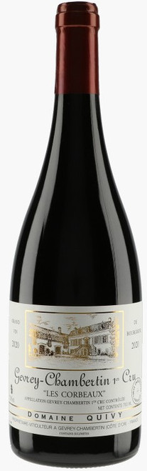 Gerard Quivy Grevey-Chambertin -  1er Cru - 750 ml - 403210BT