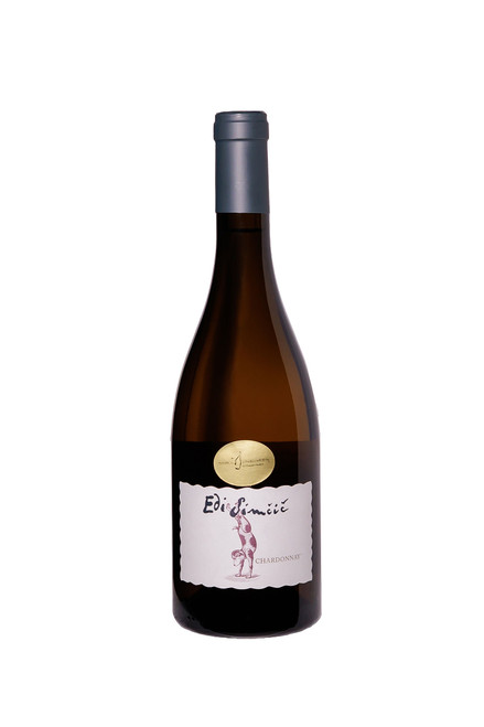 Edi Simcic - Chardonnay - 750 ml - 403162BT