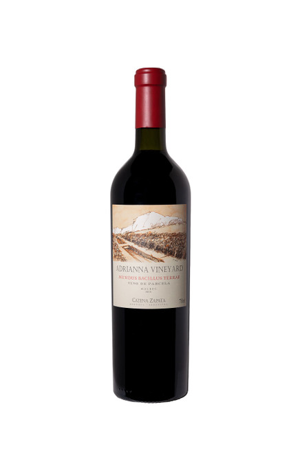 Catena Mundo Bacillus 2019 - Malbec - 750 ml - 419852BT