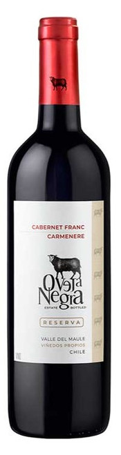 Oveja Negra - Cabernet Franc-Carmenere - 421214BT