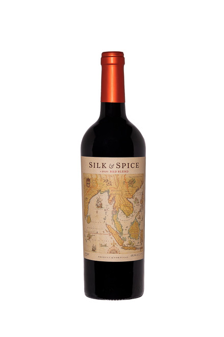 Silk & Spice Red Blend - 750 ml - 403057BT