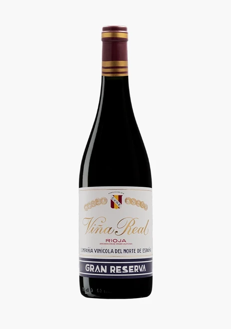 Vina Real Gran Reserva 2015 - Tempranillo - 750 ml - 404215BT