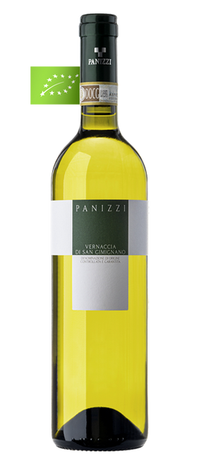 Panizzi Vernaccia - di San Gimignano - 750 ml - 421425BT