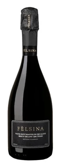 Felsina  - Brut Blanc Noir - 750 ml - 421397BT