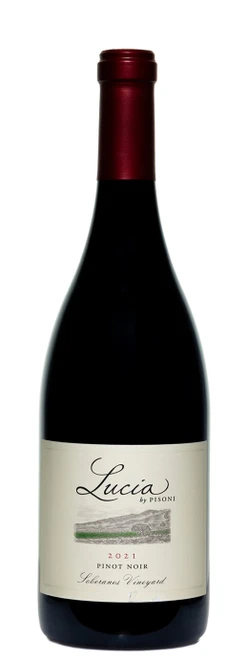 Pisoni Lucia Soberanes - Syrah - 750 ml - 418246BT