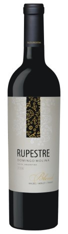 Domingo Molina Rupestre Blend - 750 ml - 404382BT