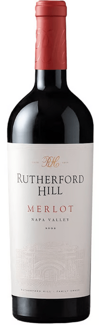 Rutherford Hill Merlot - 750 ml - 404294BT