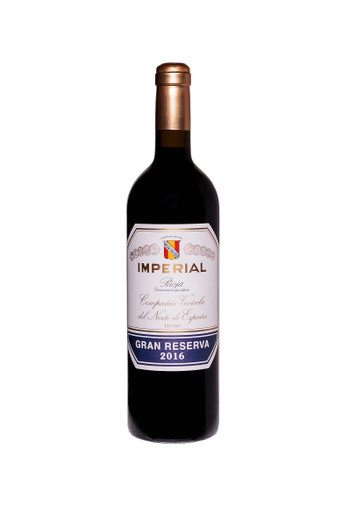 Imperial Gran Reserva 2016 - Tempranillo - 750 ml - 404220BT - La